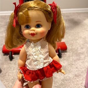 Buffy doll from family affair vintage 1960s